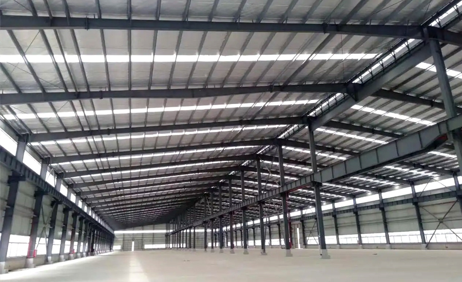 钢结构的应用